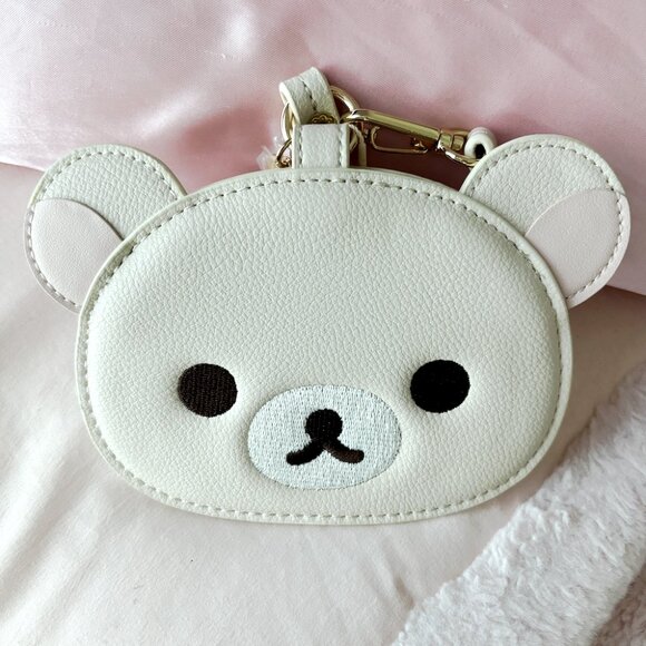 Maison de Fleur Korilakkuma Card Case Holder - Picture 1 of 4
